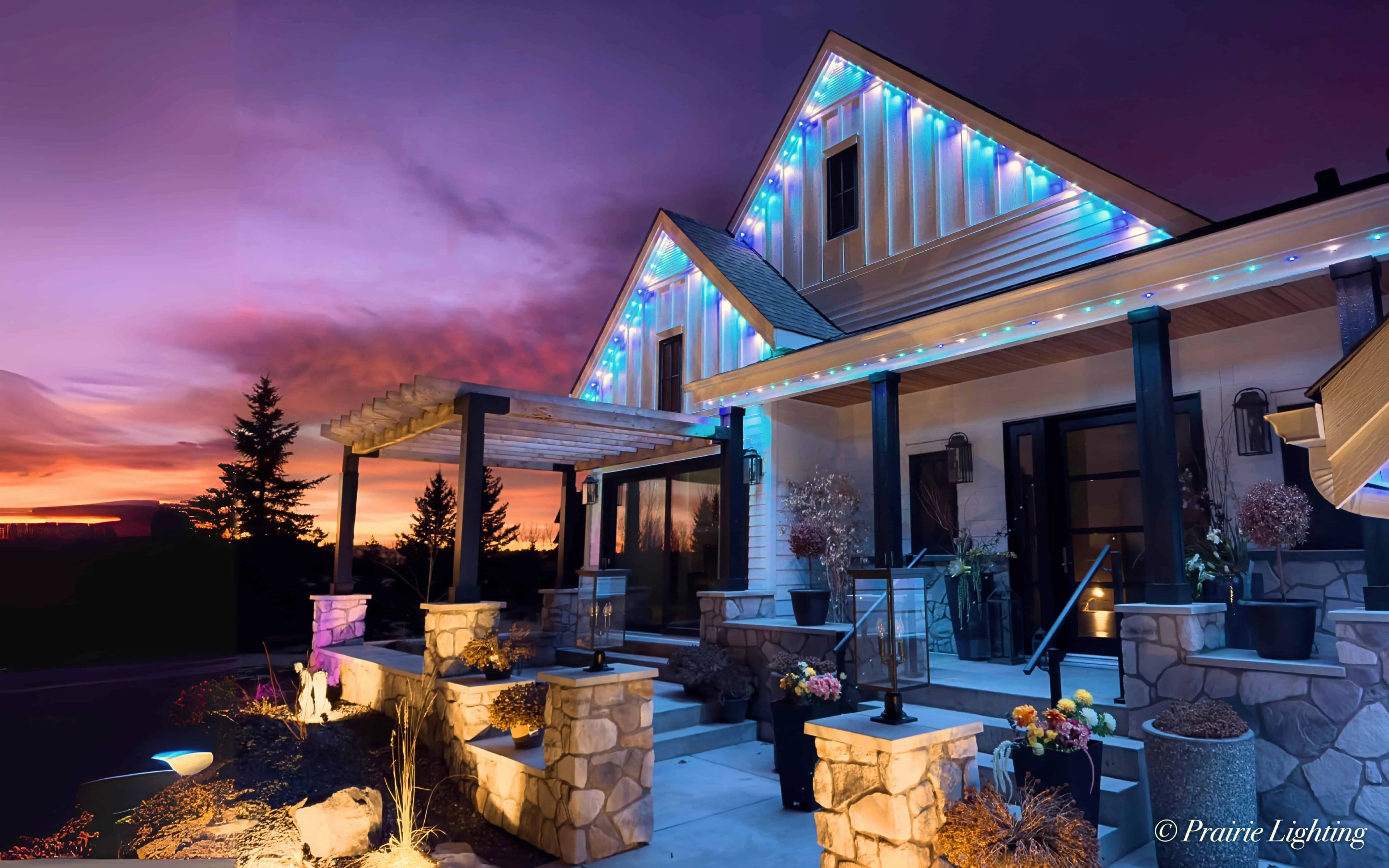 Globe Lights