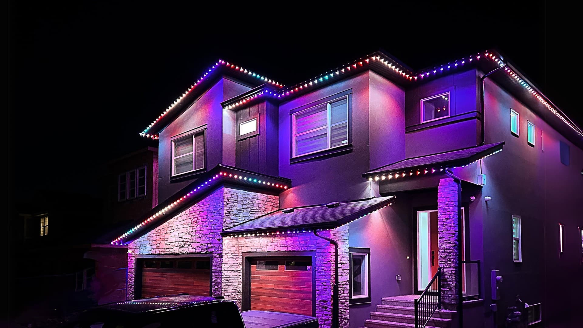 Holiday Lighting